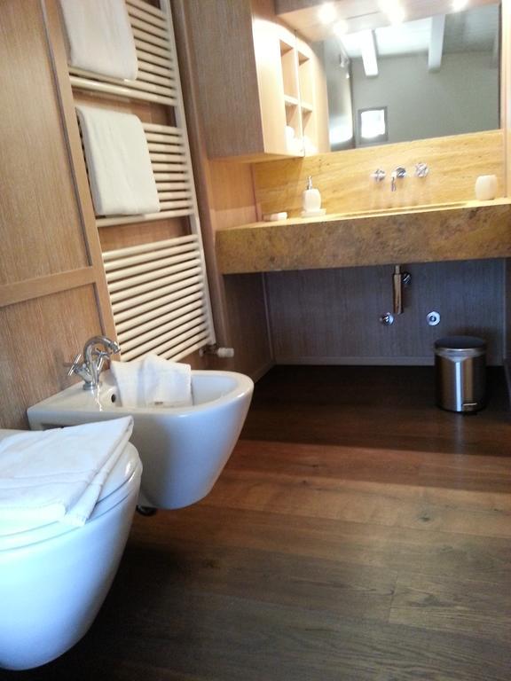 B&B Bergamo Alta Pokój zdjęcie
