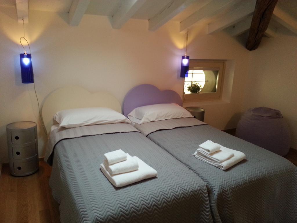 B&B Bergamo Alta Pokój zdjęcie