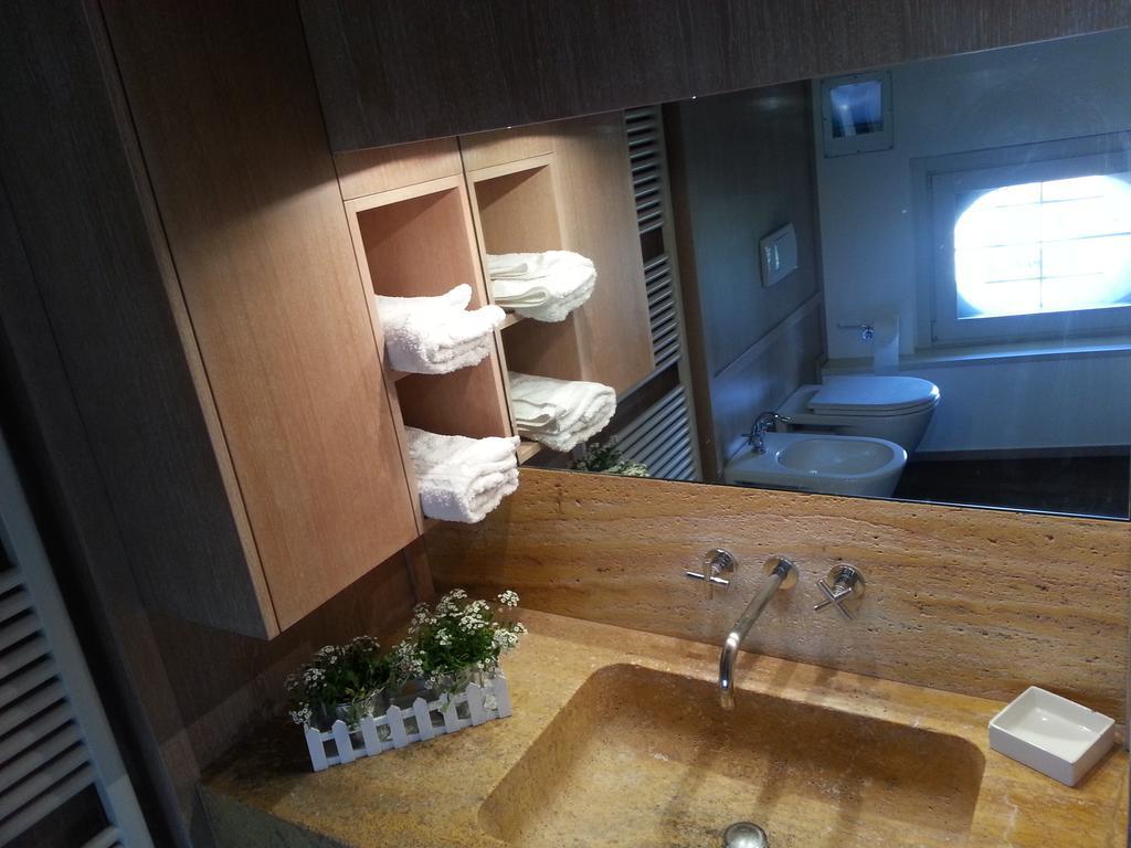 B&B Bergamo Alta Pokój zdjęcie