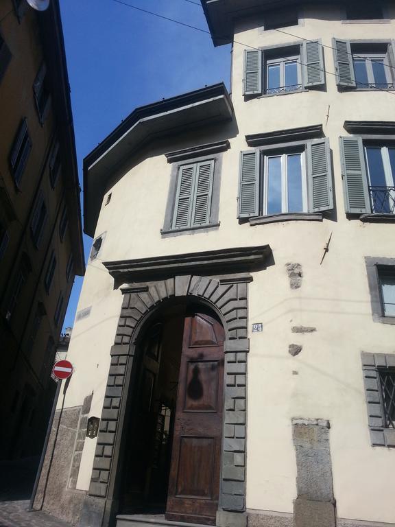 B&B Bergamo Alta Zewnętrze zdjęcie