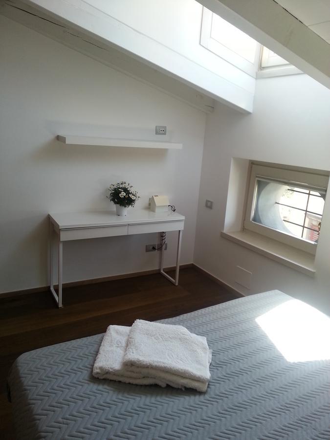 B&B Bergamo Alta Zewnętrze zdjęcie