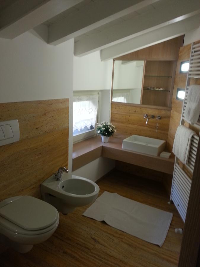 B&B Bergamo Alta Zewnętrze zdjęcie
