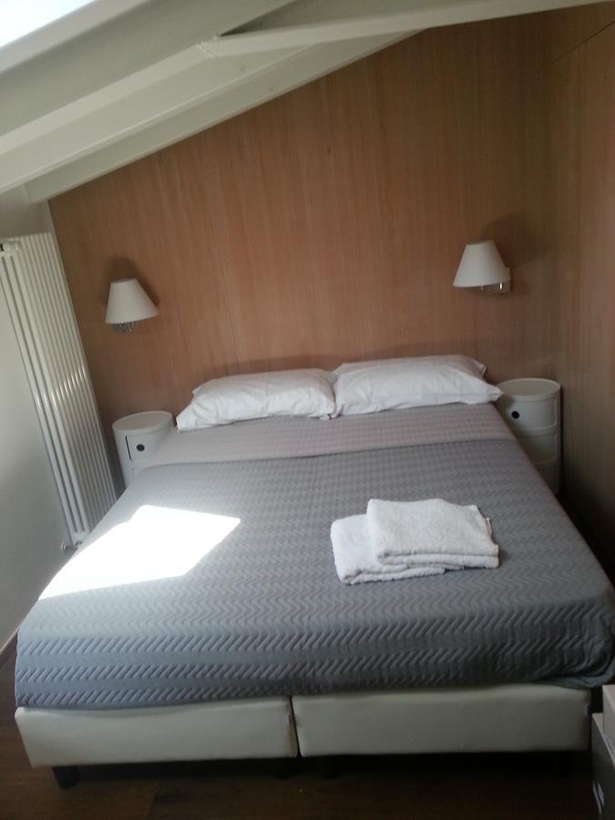 B&B Bergamo Alta Zewnętrze zdjęcie