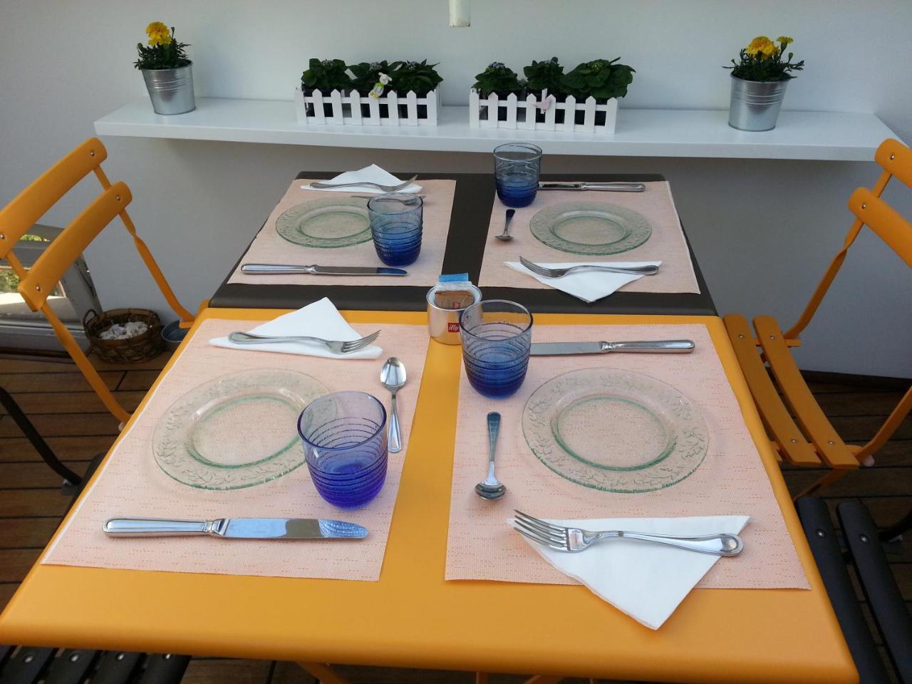 B&B Bergamo Alta Zewnętrze zdjęcie
